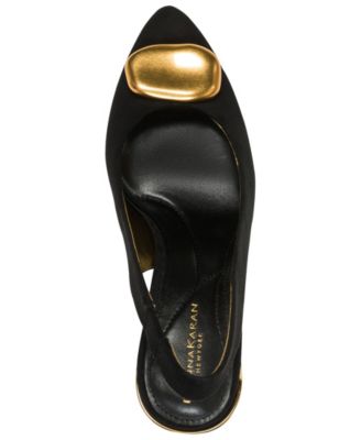 Rebecca Slingback Pumps