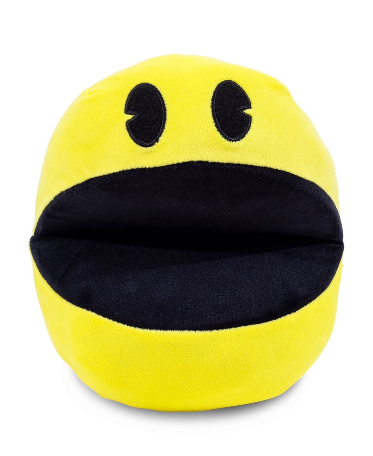 Pac-man Classic 7" Plush In Yellow