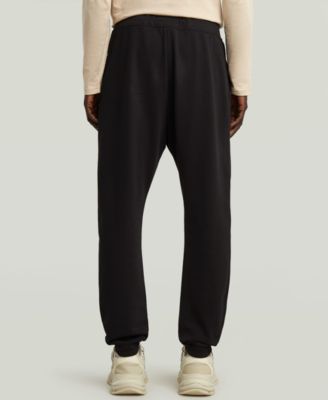 Men's Script Regular-Fit Sweater Pants