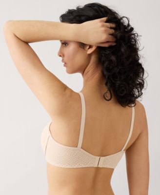 Comfort Reach Seamless Underwire Bra