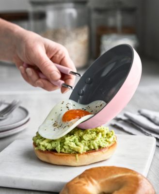 Mini Healthy Ceramic Nonstick 5" Round Egg Pan
