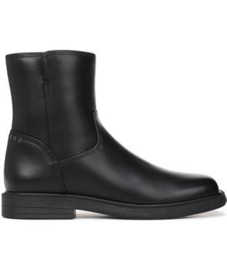 Women's Pavla Square Toe Zip Short Boots