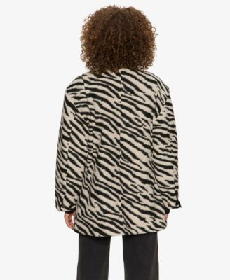 Women's Soiree Barn Long-Sleeve Jacket