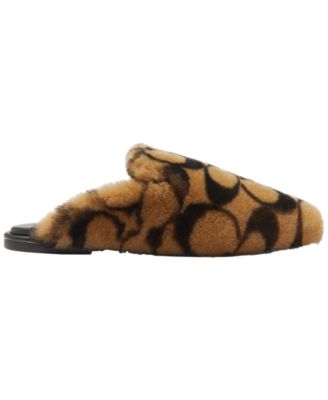Women's Signature Shearling Slippers