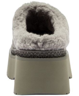 Women's Cecelia Slip-On Platform Clogs