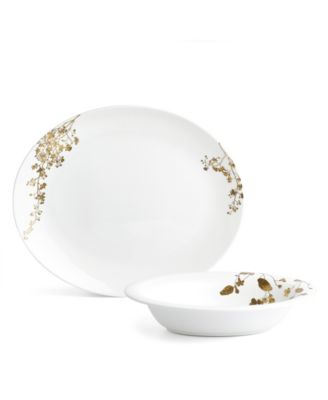 Vera Wang Wedgwood - Jardin 2-Pc. Serving Set