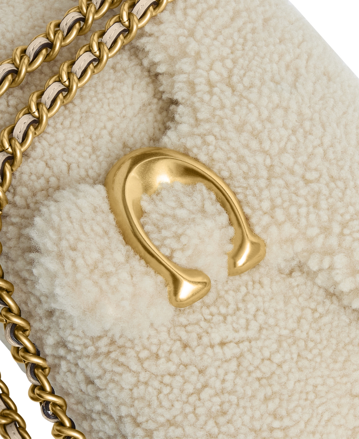 Coach Tabby Chain Small Shoulder Bag