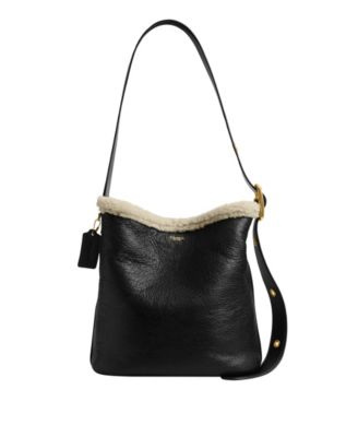COACH - Bleeker Trim Detail Bucket Bag