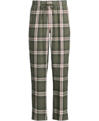 Men's Flannel Pajama Pants