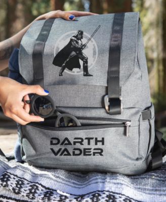 Star Wars Darth Vader On The Go Traverse Backpack Cooler
