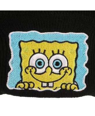 Men's Embroidery Acrylic Knit Standard Cuff Beanie