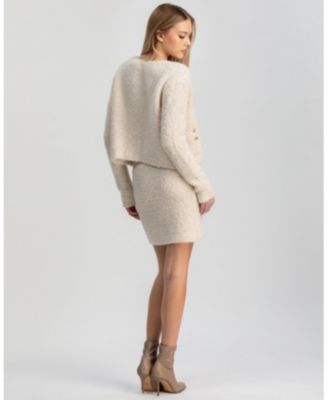 Women's Button Courchevel Cardigan