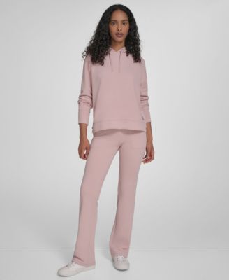 Women's Flare-Leg High-Waist Pants