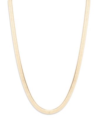 Lauren Ralph Lauren - Gold-Tone Collar Necklace