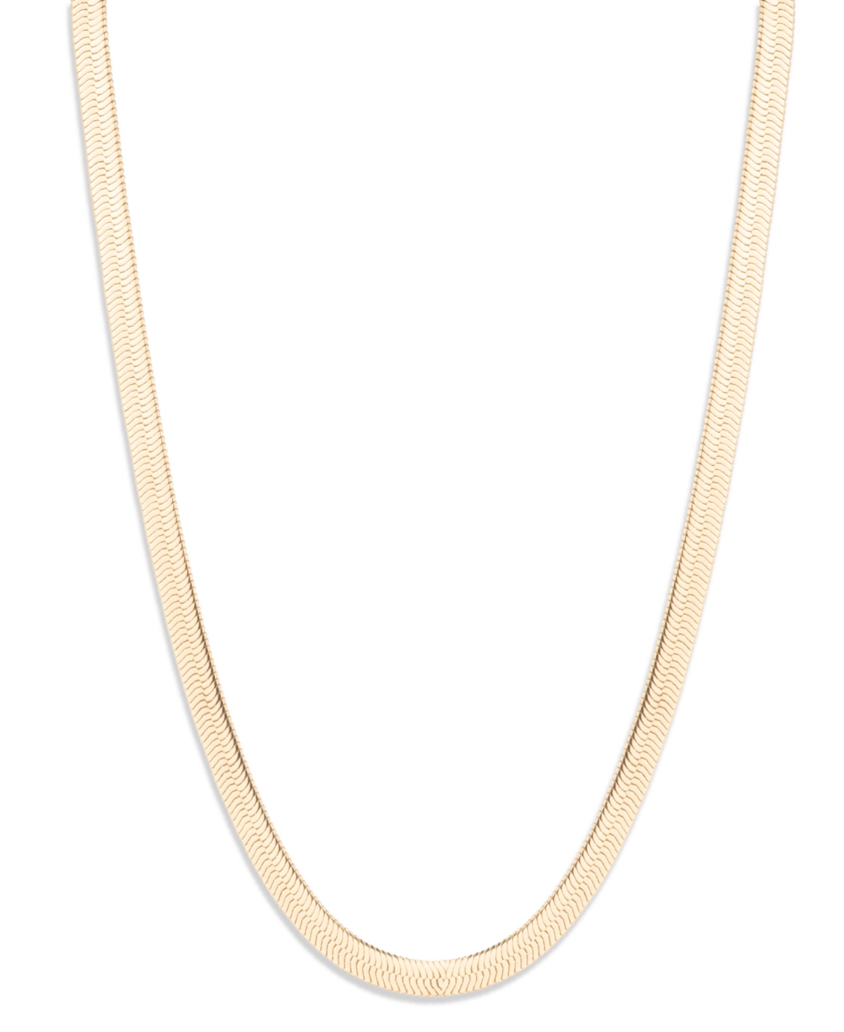 Ralph Lauren Gold-tone Collar Necklace In Gold