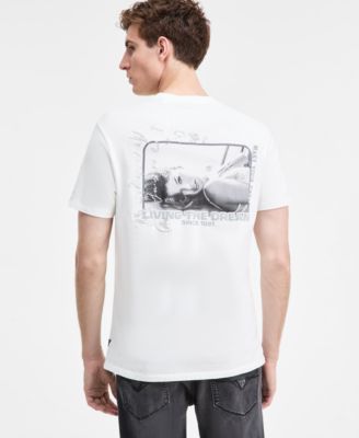 Men's Social Club Short-Sleeve Graphic T-Shirt