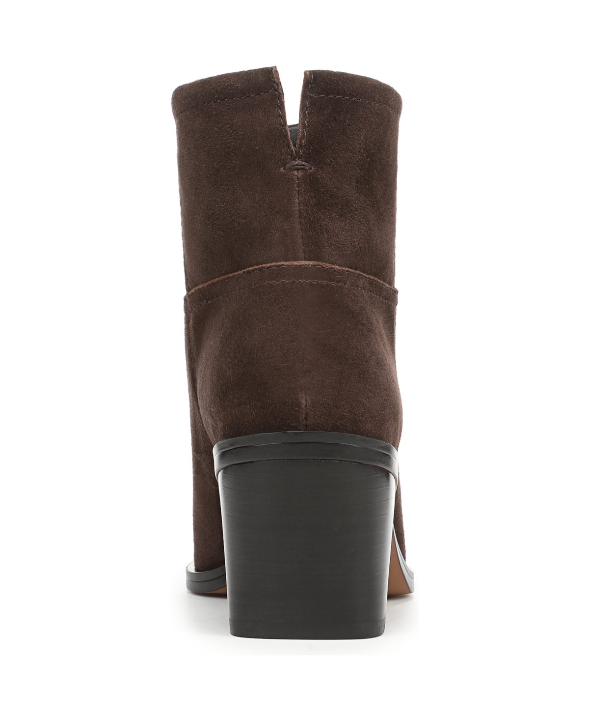 Franco Sarto Women's Ivanna Square Toe Pull On Short Boots