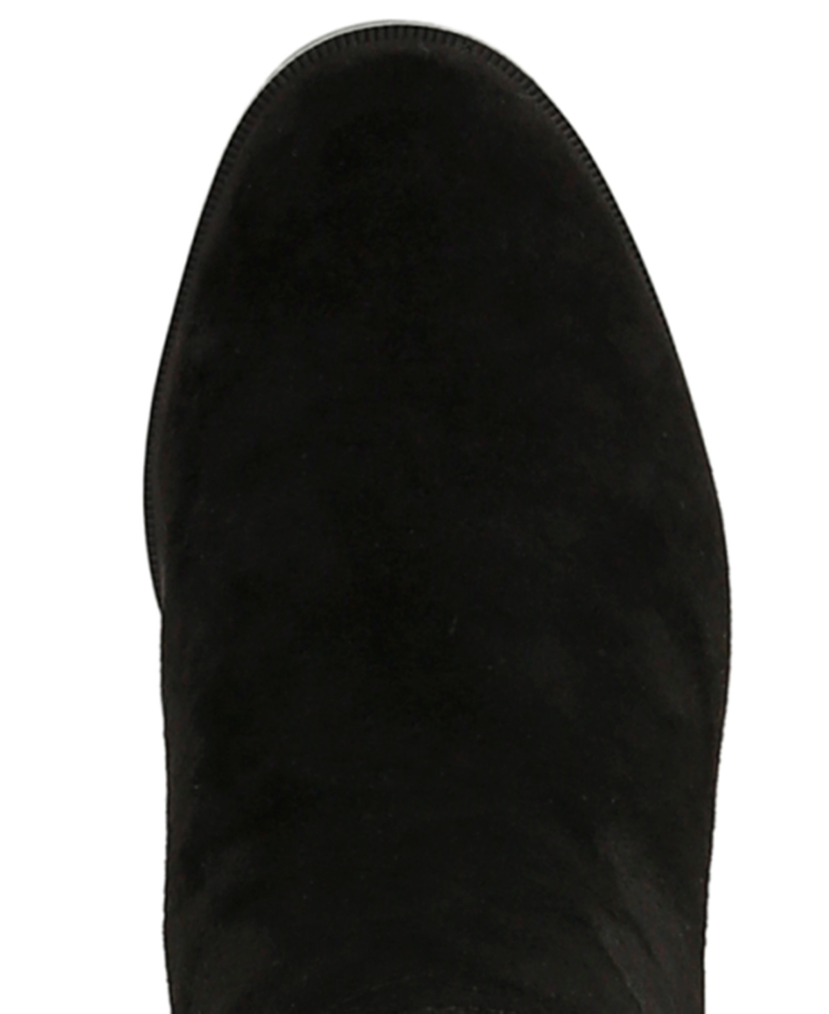 Sam & Libby Women's Round Toe Slouchy Knee Boots In Animal Print