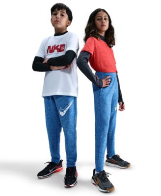 Boys' and Girls' 8-18 Multi Stain Repel Pull-On Joggers