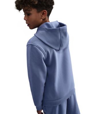 Boys and Girls Sportswear Club Fleece Pullover Hoodie
