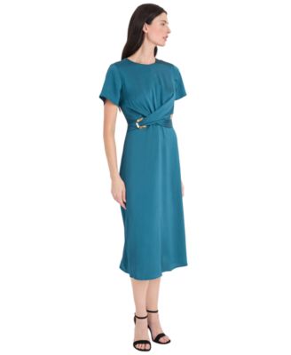 Women's Short-Sleeve Dress