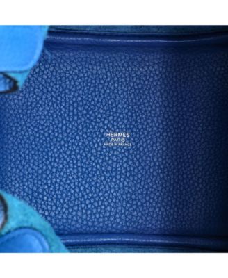 PM Picotin Lock Bag Clemence