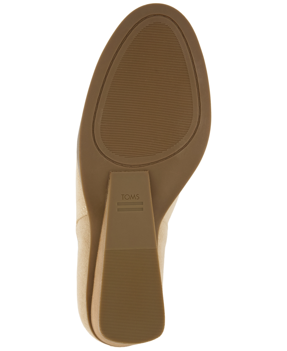 Toms Women's Goldie Wedge Ankle Booties