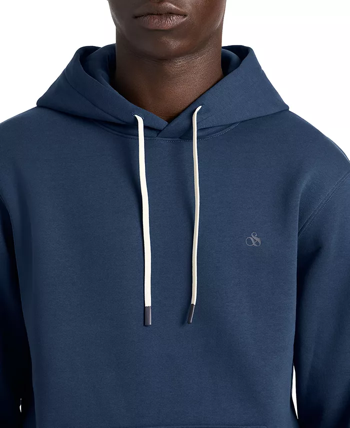 Men's Long-Sleeve Hooded Sweatshirt - thumbnail 4