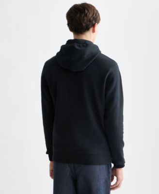 Men's Long-Sleeve Hooded Sweatshirt