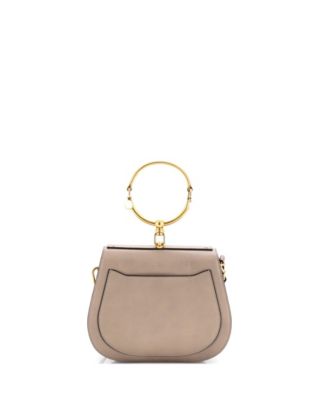 Medium Nile Crossbody Bag Leather