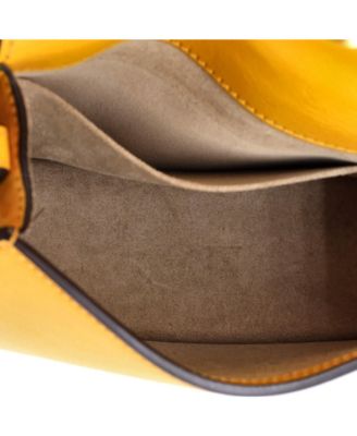 Small Nile Crossbody Bag Leather