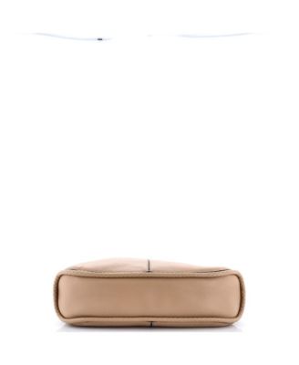 Gancini Margot Hobo Leather