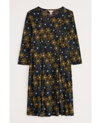 Women's Quarter Sleeve Witch Hazel Dress