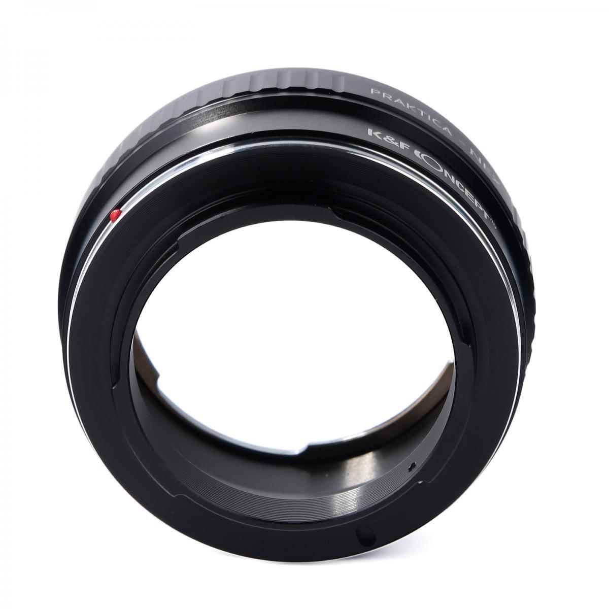 KandF Concept High Precision Lens Adapter Mount,Pb-nex