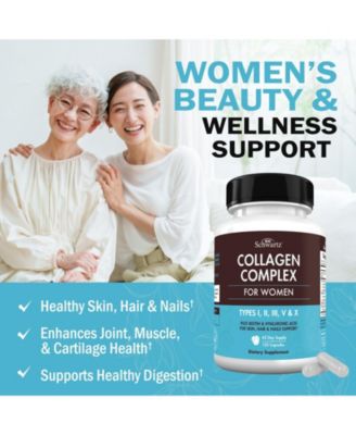 Collagen Capsules, 135ct