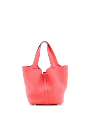 MM Picotin Lock Bag Clemence