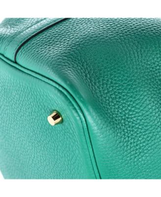 MM Picotin Lock Bag Clemence