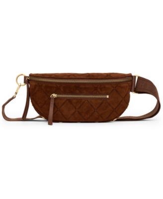 Charles Small Belt Crossbody Handbag