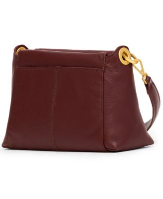 Bryant Small Leather Shoulder Crossbody Bag