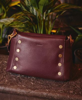 Bryant Small Leather Shoulder Crossbody Bag