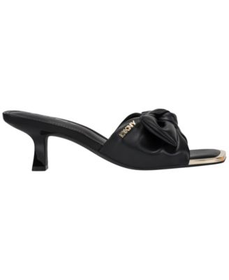 Women's Jalta Bow Slide Dress Sandals