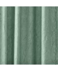Portland Crushed Taffeta Rod Pocket Tailored Panel - 48"x63", Spa