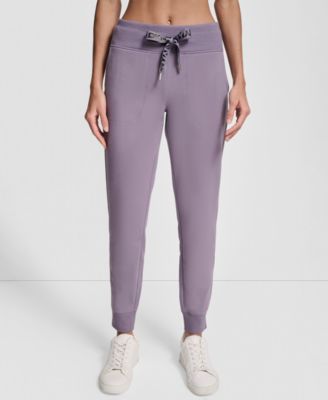 Sport Women's Logo-Drawstring High-Rise Joggers 