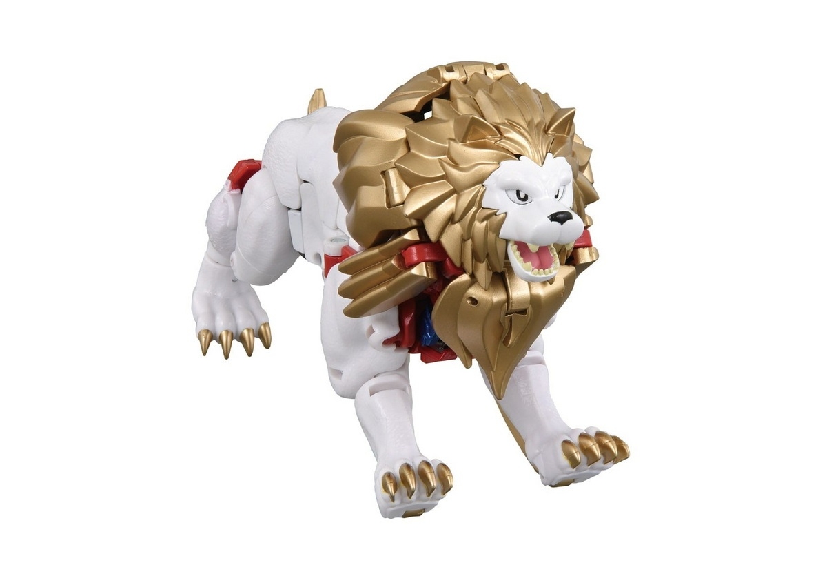 Transformers Lio Convoy T-Spark | Transformers 40th Selection