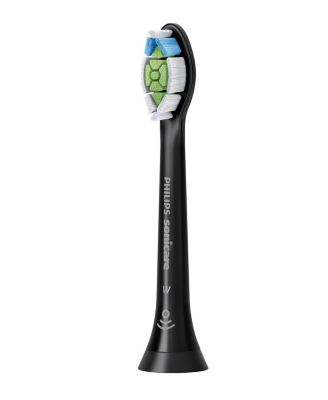 PHILIPS BLK DIAMONDCLEAN 4PK BRUSHHEADS