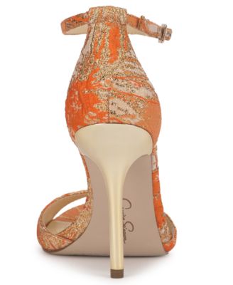 Women's Nelira Almond Toe Stiletto Sandals