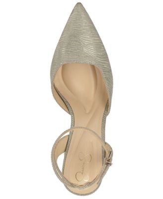 Women's Nazela 2-Piece Pointed-Toe Pumps