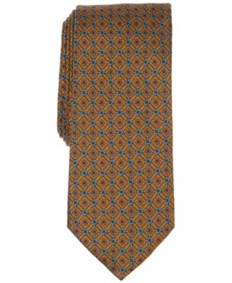 Men's Salton Geo-Pattern Tie, Exclusively at Macy's