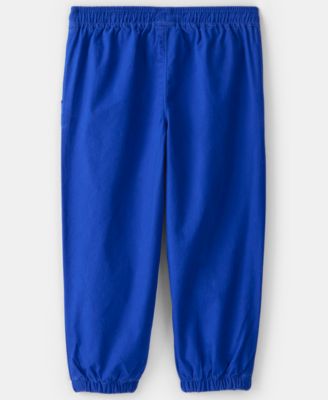 Boys' Toddler 2T-4T Relaxed Fit Jogger Pants