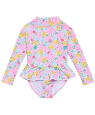 Baby Girls Buttercup Bloom Skirt Surf Suit